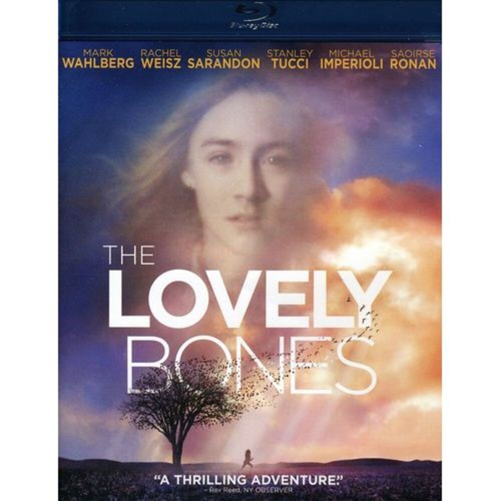 The Lovely Bones  BLU-RAY